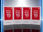 Xiaomi Redmi Note 15 Pro 4G 8GB 256GB (Brand New)
