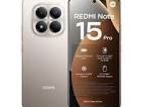 Xiaomi Redmi Note 15 Pro 4G 8GB | 256GB (Brand New)