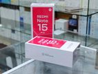 Xiaomi Redmi Note 15 Pro 4G (Brand New)