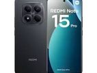 Xiaomi Redmi Note 15 pro 4G (Brand New)