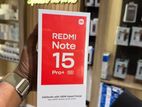 Xiaomi Redmi Note 15 Pro+ 512GB (Brand New)