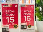 Xiaomi Redmi Note 15 Pro+ 512GB (Brand New)