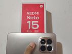 Xiaomi Redmi Note 15 Pro 5G 12/256GB (Used)