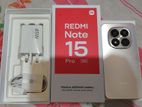 Xiaomi Redmi Note 15 Pro 5G 12/256GB (Used)