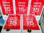 Xiaomi Redmi Note 15 Pro+ 5G 12GB/512GB 200MP (Brand New)