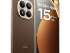 Xiaomi Redmi Note 15 Pro+ 5G 12GB 512GB (Brand New)