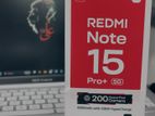 Xiaomi Redmi Note 15 Pro+ 5G/12GB/512GB (Brand New)