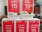 Xiaomi Redmi Note 15 Pro+ 5G 12GB 512GB (Brand New)