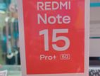 Xiaomi Redmi Note 15 Pro+ 5G/12GB/512GB (Brand New)