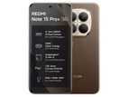 Xiaomi Redmi Note 15 Pro+ 5G 256GB (Brand New)