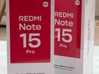 Xiaomi Redmi Note 15 Pro 5G 8/256GB (Brand New)
