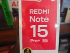 Xiaomi Redmi Note 15 Pro + 5G 8\256GB (Brand New)