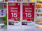 Xiaomi Redmi Note 15 Pro+ 5G 8/256GB (Brand New)