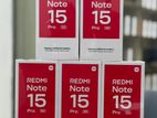Xiaomi Redmi Note 15 Pro 5G 8GB 256GB (Brand New)