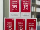 Xiaomi Redmi Note 15 Pro 5G 8GB 256GB (Brand New)