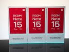 Xiaomi Redmi Note 15 Pro 5G 8GB 256GB (Brand New)