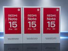 Xiaomi Redmi Note 15 Pro 5G 8GB 256GB (Brand New)