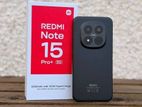 Xiaomi Redmi Note 15 Pro+ 5G 8GB/256GB (Brand New)