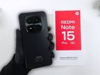 Xiaomi Redmi Note 15 Pro 5G 8GB/256GB (Brand New)