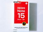 Xiaomi Redmi Note 15 Pro+ 5G 8GB 256GB (Brand New)