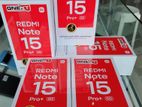 Xiaomi Redmi Note 15 Pro+ 5G 8GB 256GB Brown (Brand New)