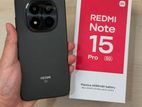 Xiaomi Redmi Note 15 Pro+ 5G/8GB/256GB (Used)