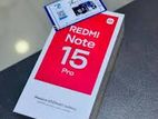 Xiaomi Redmi Note 15 Pro 5G 8GB|256GB (Brand New)
