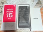 Xiaomi Redmi Note 15 Pro 5G (Brand New)