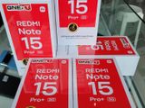 Xiaomi Redmi Note 15 Pro+ 5G (Brand New)
