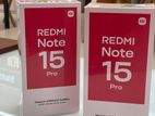 Xiaomi Redmi Note 15 Pro 5G (Brand New)