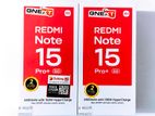 Xiaomi Redmi Note 15 Pro+ 5G (Brand New)