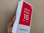 Xiaomi Redmi Note 15 pro 5g (Brand New)