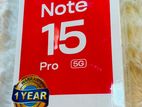 Xiaomi Redmi Note 15 Pro 5G (Brand New)