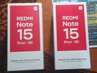 Xiaomi Redmi Note 15 Pro+ 5G (Brand New)