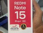 Xiaomi Redmi Note 15 Pro+ 5G (Brand New)
