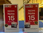 Xiaomi Redmi Note 15 Pro+ 8/256 gb new 5 (Brand New)