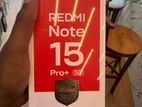 Xiaomi Redmi Note 15 Pro+ 8/256GB (Brand New)