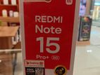 Xiaomi Redmi Note 15 Pro+ 8/256GB (Brand New)