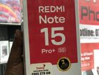 Xiaomi Redmi Note 15 Pro+ 8/256GB (Brand New)
