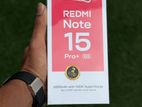 Xiaomi Redmi Note 15 Pro+ 8/256GB (Brand New)