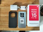 Xiaomi Redmi Note 15 Pro+ 256GB (Used)