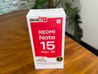 Xiaomi Redmi Note 15 Pro+ 8GB 256GB 5G (Brand New)