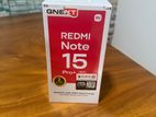 Xiaomi Redmi Note 15 Pro+ 8GB 256GB 5G (Brand New)