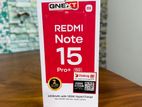 Xiaomi Redmi Note 15 Pro+ 8GB 256GB 5G (Brand New)