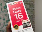 Xiaomi Redmi Note 15 Pro+ 8GB 256GB 5G (Brand New)