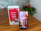 Xiaomi Redmi Note 15 Pro+ 8GB 256GB 5G (Used)