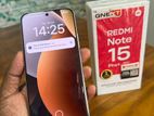 Xiaomi Redmi Note 15 Pro+ 8GB 256GB 5G (Used)