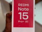 Xiaomi Redmi Note 15 Pro+ 8GB/256GB 6500mAh (Brand New)