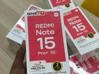 Xiaomi Redmi Note 15 Pro+ 8GB/256GB 6500mAh (Brand New)