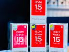Xiaomi Redmi Note 15 Pro+ 8GB 256GB (Brand New)